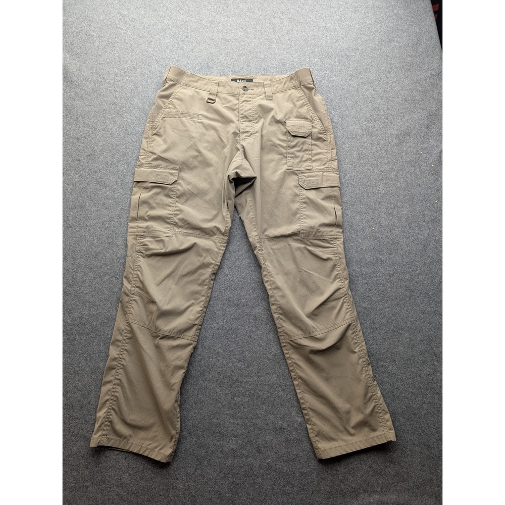 511 Tactical Men's Pants 34-32‎ Khaki Cargo
